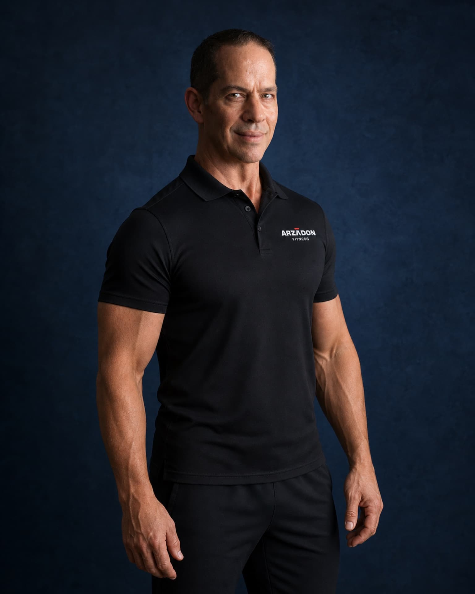 Stacy Schan at Arzadon Fitness