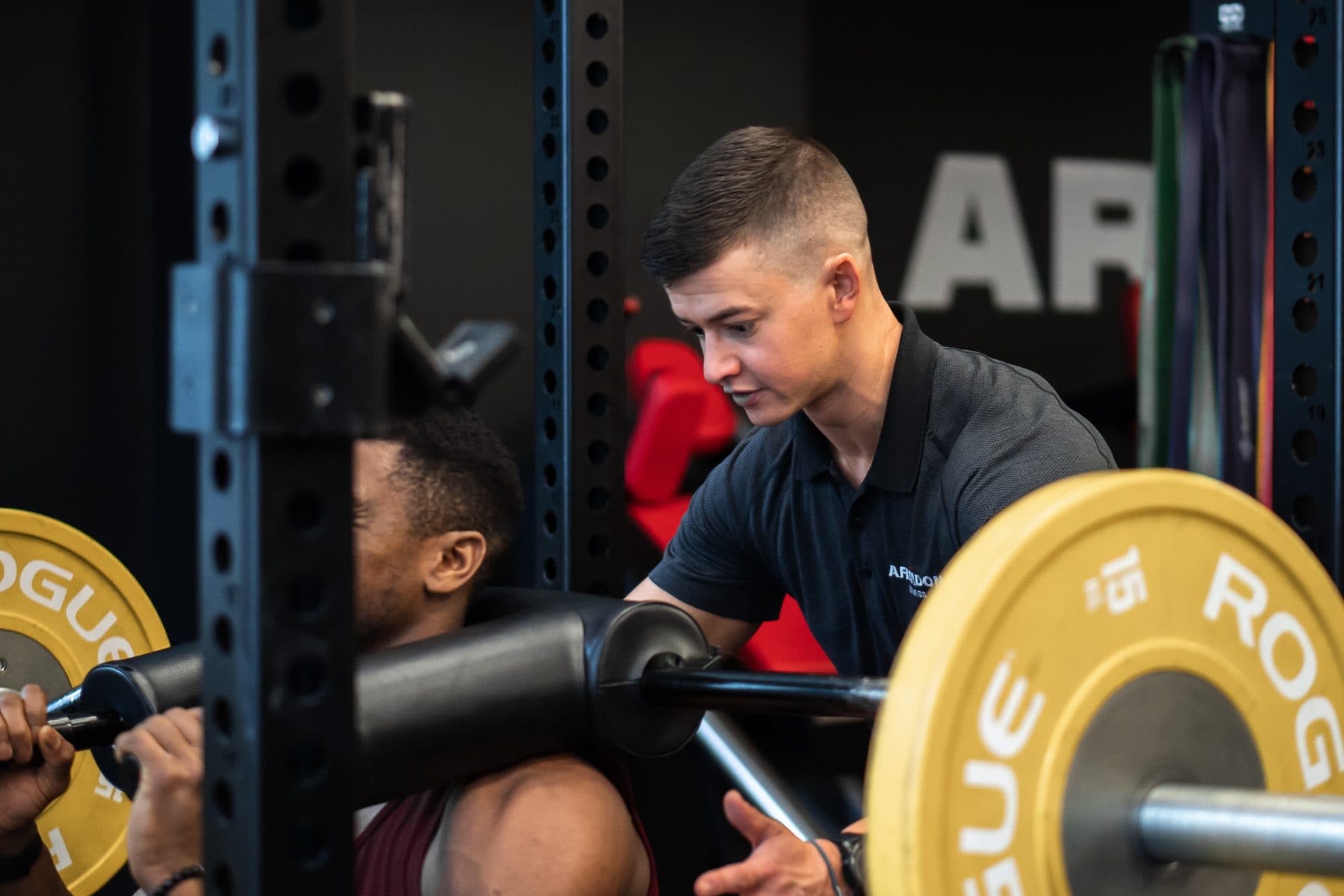Fat Loss Transformation at Arzadon Fitness Toronto