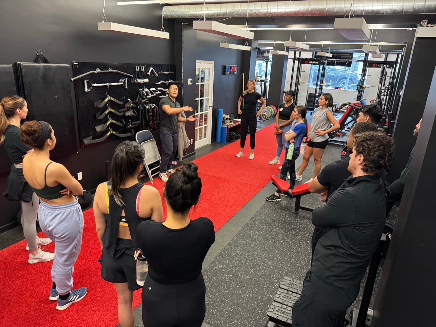 Hybrid Coaching at Arzadon Fitness Toronto
