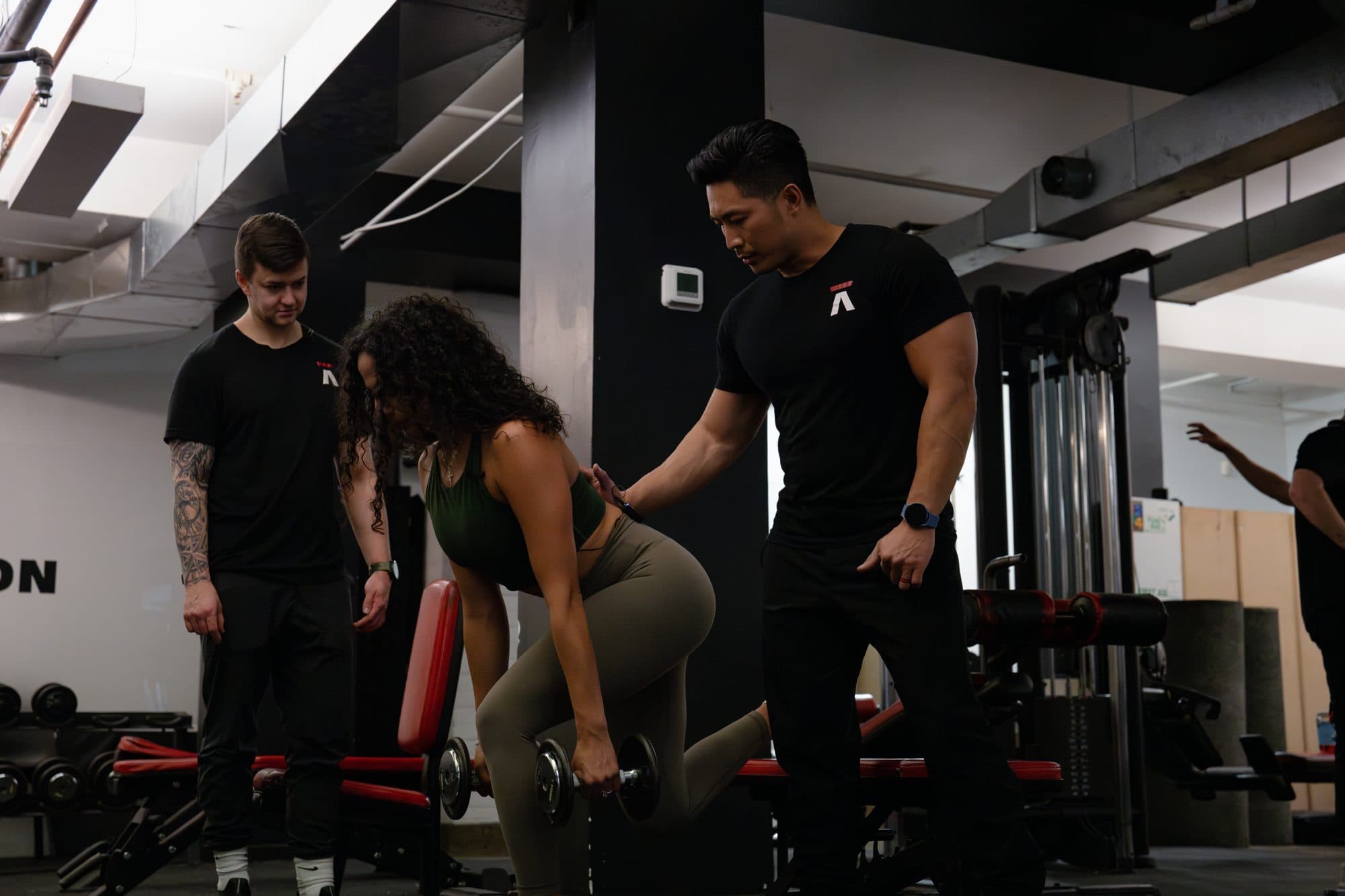Muscle Building Transformation at Arzadon Fitness Toronto